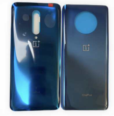 For OnePlus 7T/1+7T Pro Rear Glass Battery Back Door Cover Housing Replacement
