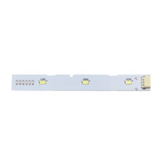 BCD-575WDBI Fridge Light Replacement for Haier Refrigerator LED Light Bar