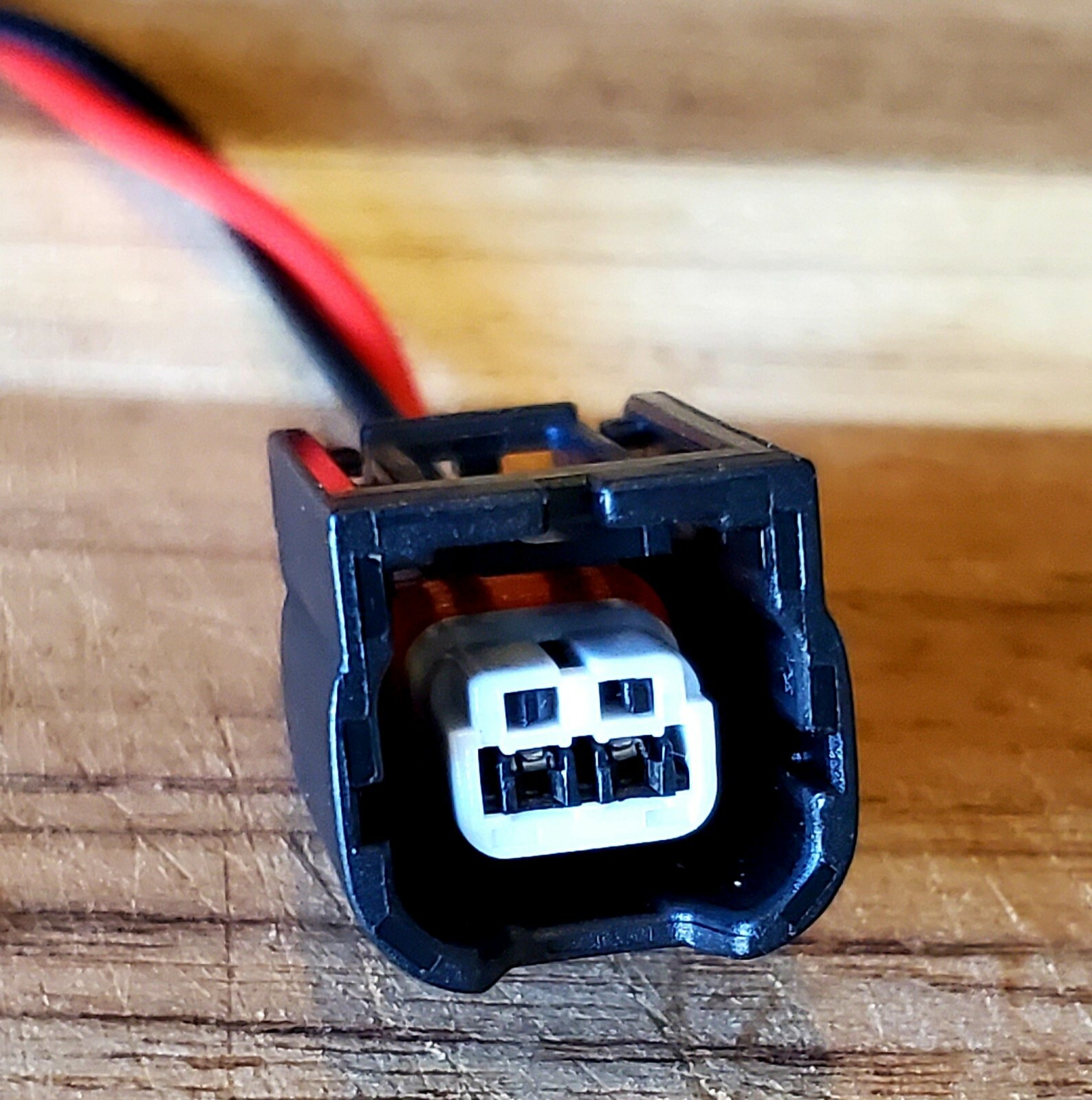 Front ABS Wheel Speed Sensor Connector For 20172020 Honda Civic Si eBay