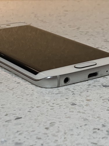 Samsung Galaxy S6 Edge SM-G925I 32GB White✅ - Picture 9 of 11