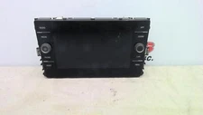 2019 Volkswagen Atlas Radio Display Screen ID# 5G6919605C