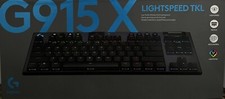Logitech - G915 X LIGHTSPEED TKL Wireless Mec...