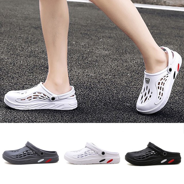 Mens Sandals Breathable Casual Beach Sandals Comfortable EVA Garden Shoes Mens Sandals Breathable Casual Beach Sandals Comfortable EVA Garden Shoes