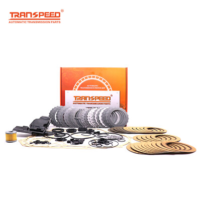 TRANSPEED B7WA BAYA BYBA M7WA BVGA CM6 Transmission Master Kit for HONDA ACURA