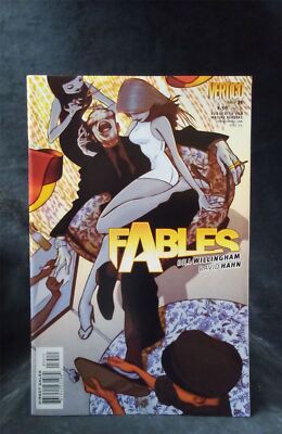 Fables #35 2005 vertigo Comic Book b&b