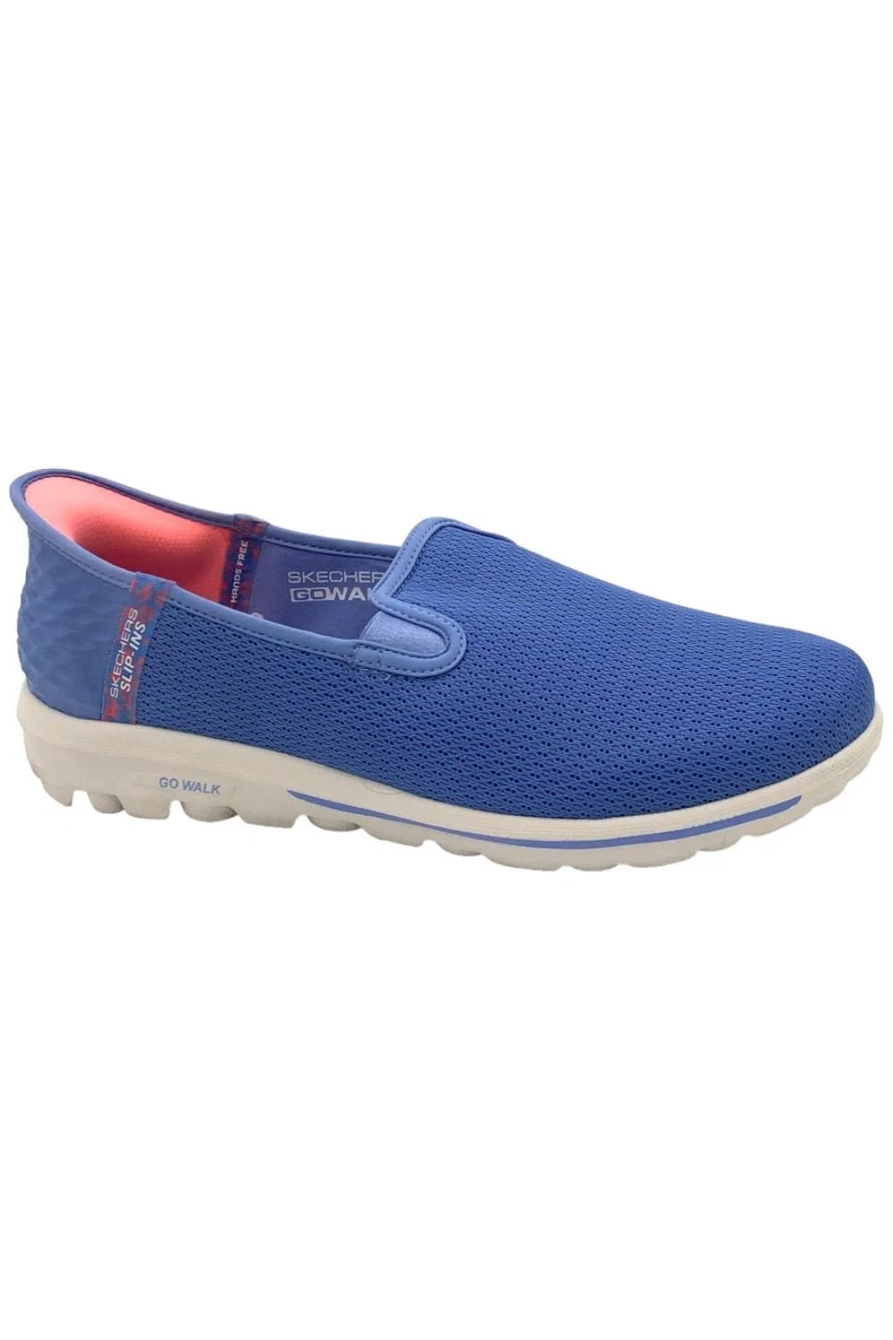 Skechers Slip-ins GOwalk Travel Washable Periwinkle