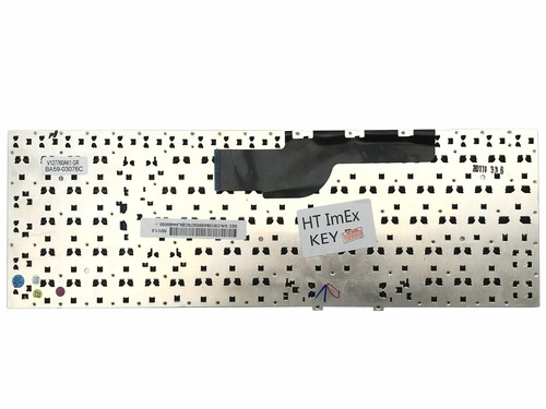 Tastiera tedesca - tastiera compatibile per Samsung NP300E5C-S09DE - Notebook PC - Foto 2 di 5