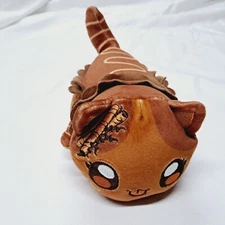 Aphmau Meemeows 6” Angel Chocolate Cake Cat From Litter 3