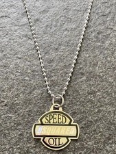 COLLANA CORSA DSQUARED S/S 2008 COLLANA COLLIER COLLIER COLLANA COLLANA placca