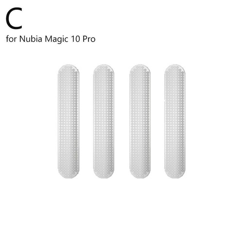 Nubia Red Magic 10 Pro Plus Phone Dustproof Net Stickers 10 Pro+ RedMagic R7Y0 - Zdjęcie 18 z 21