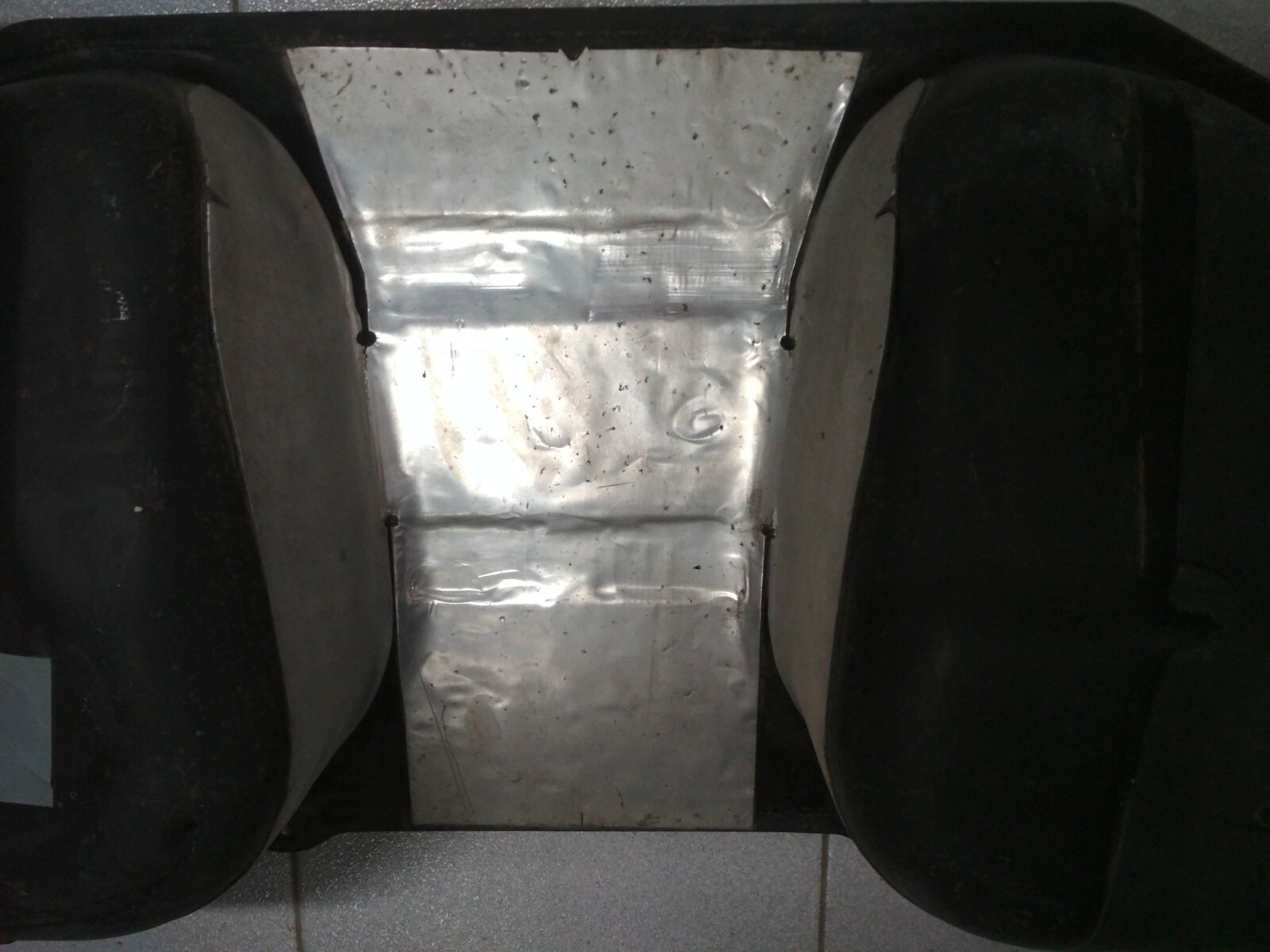 BMW E21 fuel tank !NEW! NLA NOS GENUINE 16111114906 eBay