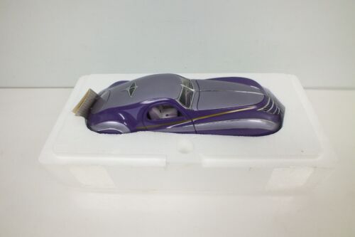 1939 Duesenberg Coupe Simone Franklin Mint 1:24 Die Cast - Picture 12 of 14