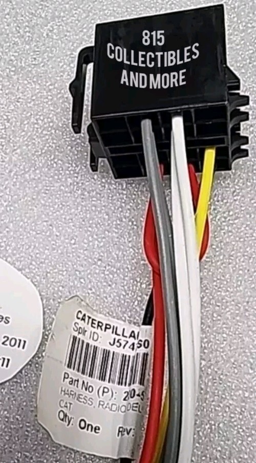 Caterpillar Harness Assembly 200-5728 CAT 2005728 for sale online