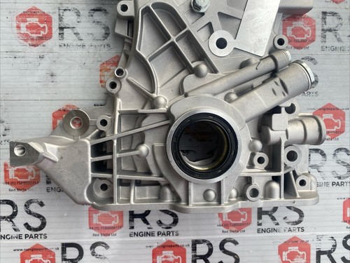 Oil Pump With Timing Cover FITS FOR OPEL VAUXHALL 1.4 Turbo Twinport petrol - Picture 8 of 16
