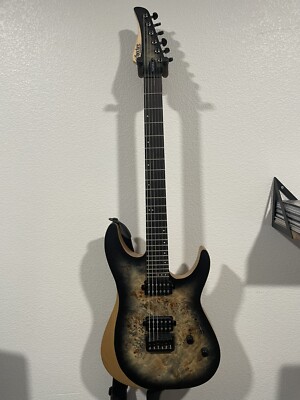 Bundle: schecter guitar with Amp And Audio Interface