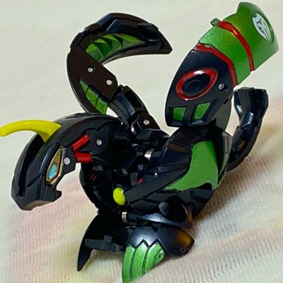 bakugan helios darkus