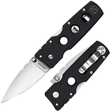 Hold Out 3" Blade Plain Edge / 7" Overall