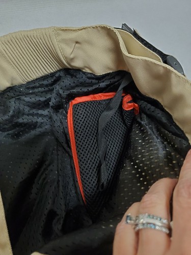 Pantalones de motocicleta Oxford Toledo 1.0 malla del desierto tallas 2XL - Imagen 11 de 12