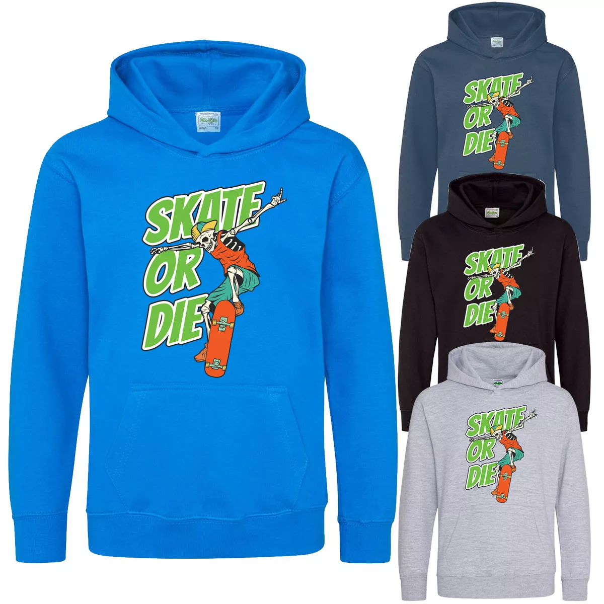 Skate outlet hoodie kids