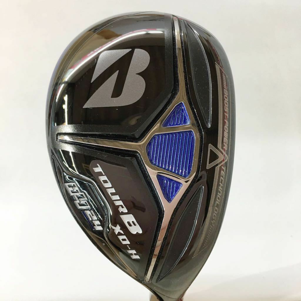 Golf Fairway Wood Bridgestone Tour B XD-H N.S.PRO Modus3 Tour105