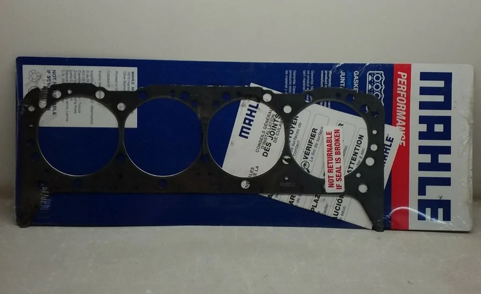 Junta de culata de motor Mahle Performance 1178SG Mahle 8651PT Foto 3 de 3