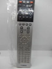 Original Genuine OEM Yamaha RAV472 (ZA23820) AV Receiver Remote Control