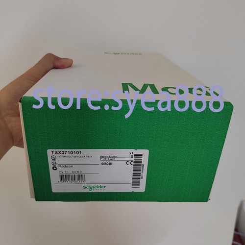 TSX3710101 Nuevo En Caja Schneider PLC TSX3710101#C - Imagen 2 de 4