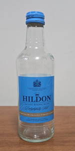Celebrating the Coronation of HM King Charles III – Hildon Mineral Water Bottle