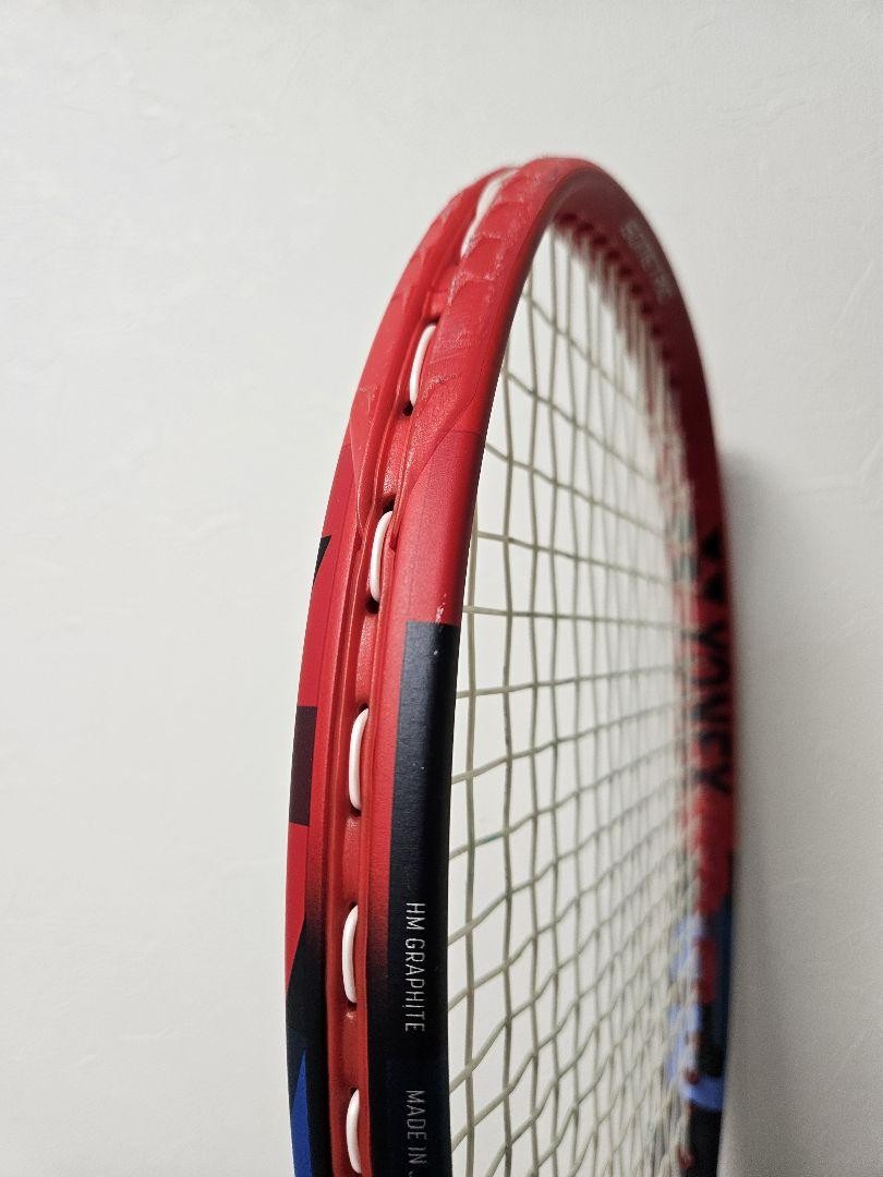 YONEX VCORE PLUS 98 1本(0.5インチロングモデル) 大人の上質 Plus Vcore Yonex 98 eBay | Model Long Inch 0.5