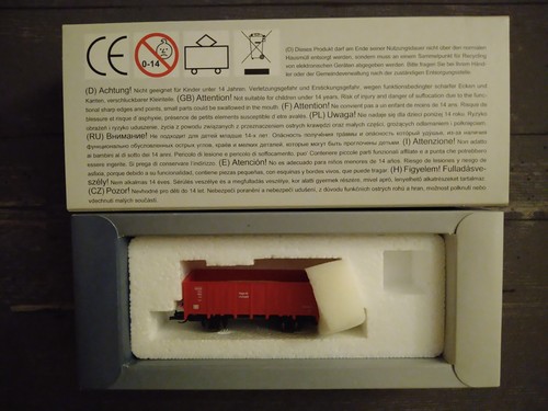 Tillig - TT - Löschsandwagen "Feuerwehr", Clubmodell 2017 (151796) | Condition: Neu