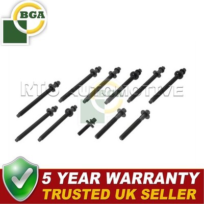 BGA Zylinderkopfschraubensatz passend für 208 2008 108 308 C3 C1 C4 Cactus / Origin DS3