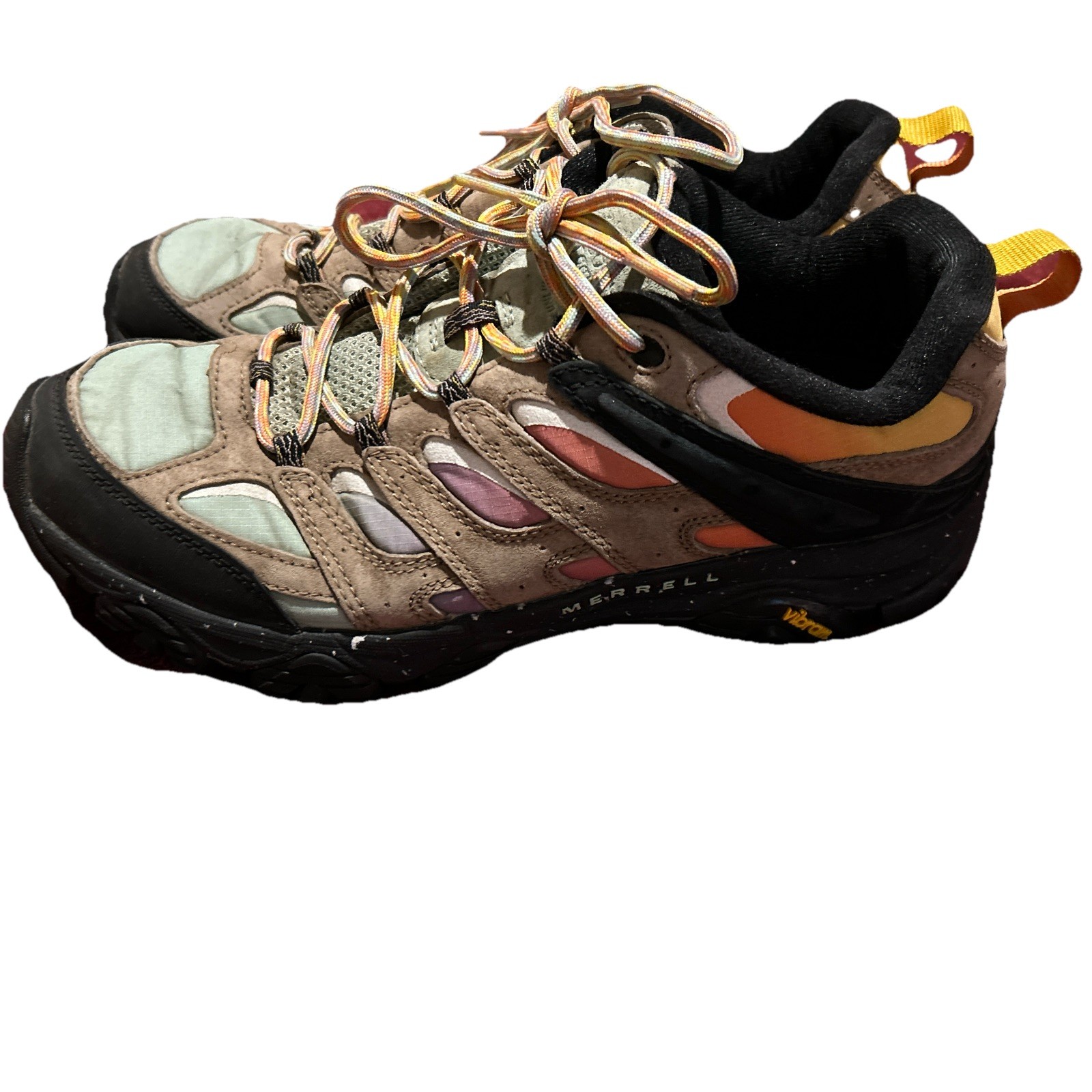 Scarpe da trekking Merrell x Unliky Hiker uomo Moab 3 multicolore WP taglia 11