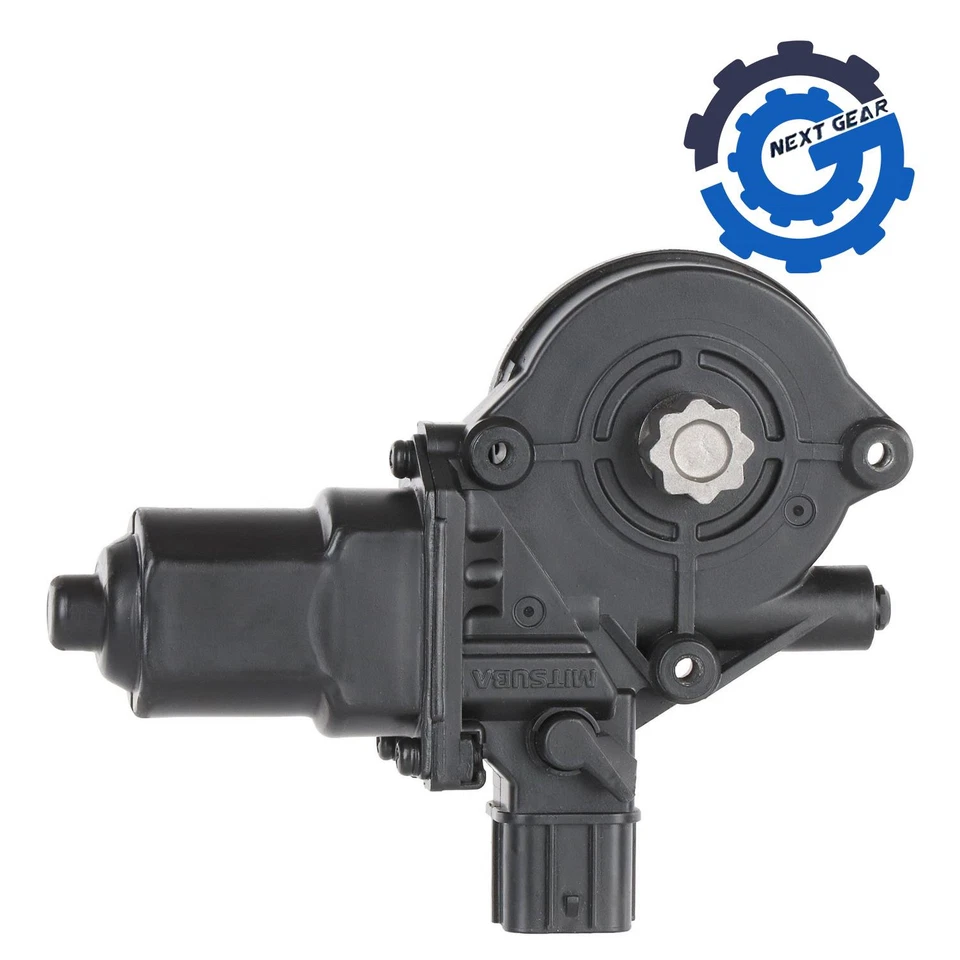 Motor elevador ventana delantera derecha Reman CarQuest para Honda Civic 47-15023 2006-2009 Foto 2 de 3