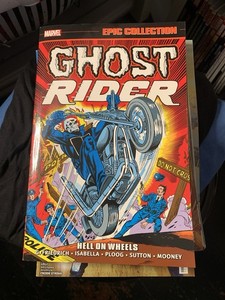 Ghost Rider Epic Collection | eBay