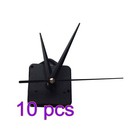  Set of 10 Diy Uhr Bausatz Wanduhrmechanismus Geräuschloser Taktmechanismus