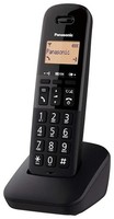 Panasonic KX-TGB610EB Big Button DECT Cordless Telephone with Nuisance Call Bloc