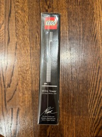 LEGO 21000 SEALED Architecture Willis Tower Chicago Landmark Set Sealed Box