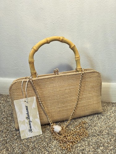 women's bag TOMMY BAHAMA - Picture 2 of 14