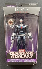 Marvel Legends DARKHAWK  Guardians of the Galaxy Titus BAF  Hasbro 6  NIB