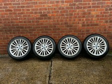 BMW 3 SERIES F30 F31 '18' STYLE 416M ALLOY WHEELS WITH TYRES