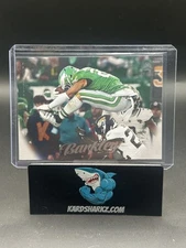 2025 Panini Luminance Saquon Barkley #81 Hurdle