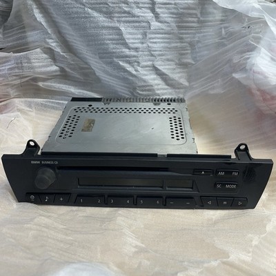    BMW X3 E83 E85 E86 Z4 BUSINESS CD PLAYER 6932545 65126932545 9205278