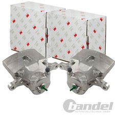 2X NK BREMSSATTEL VORNE LINKS RECHTS PASSEND FÜR HYUNDAI I40