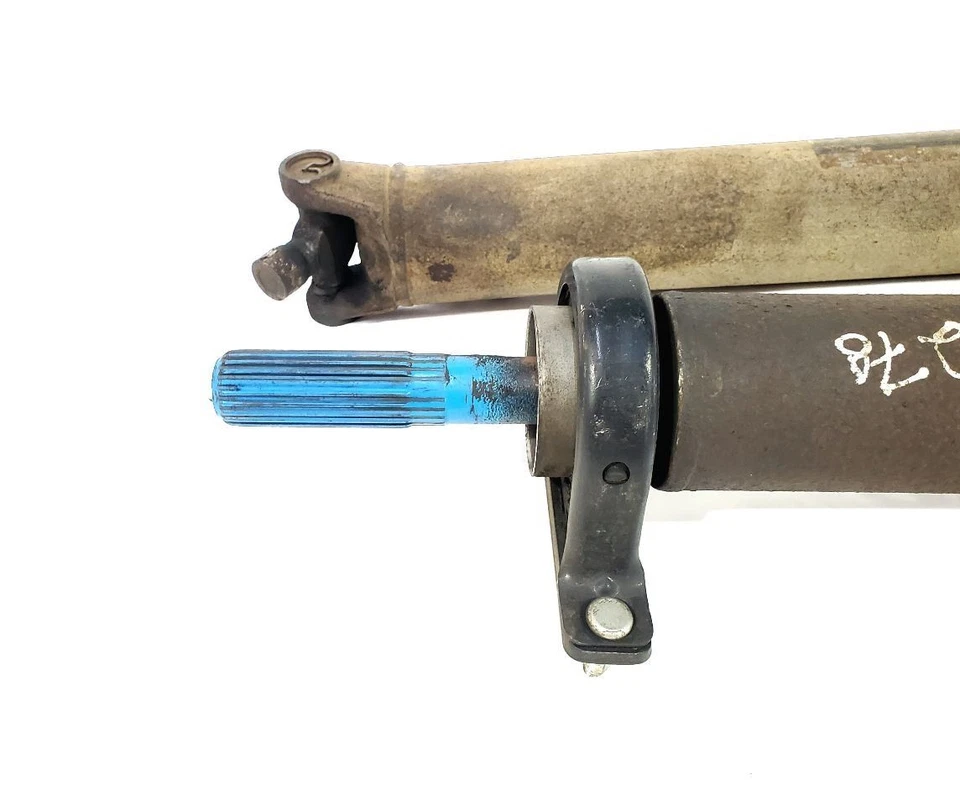 Б/у задний приводной вал подходит: 2005 Chevrolet Silverado 3500 пикап classic st - Изображение 3 из 4