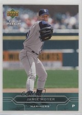 2005 Upper Deck First Pitch Jamie Moyer #179 1hb4
