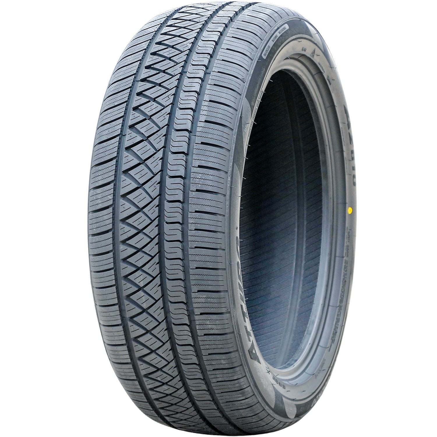 4 Tires Atturo AZ810 225/45R17 94W XL All Weather High Performance