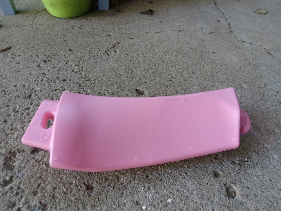 Little Tikes Princess Acogedor Cupé Repuesto PIEZAS Soporte Trasero Derecho ROSA Foto 3 de 4