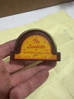 VINTAGE PEERLESS ""THE LEVELETTE"" MINI LEVEL”