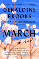 March | Pulitzer Prize Winner (A Novel) | Geraldine Brooks | Englisch | Buch