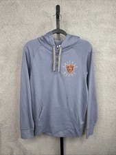 Chicago Bears NFL Team Apparel Hoodie Pullover Blue Men s M NWOT